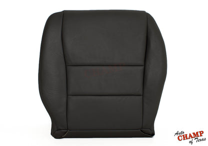 black accord seat cushion base 2003 2007