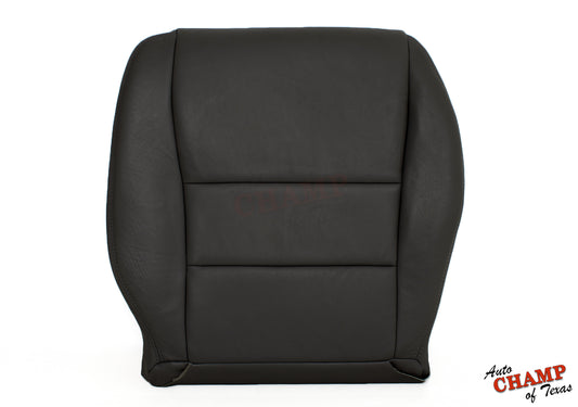 black accord seat cushion base 2003 2007