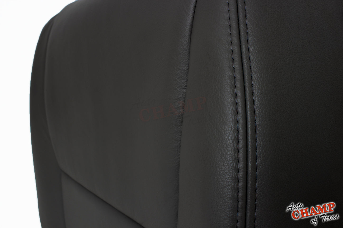 black leather seat bottom honda accord