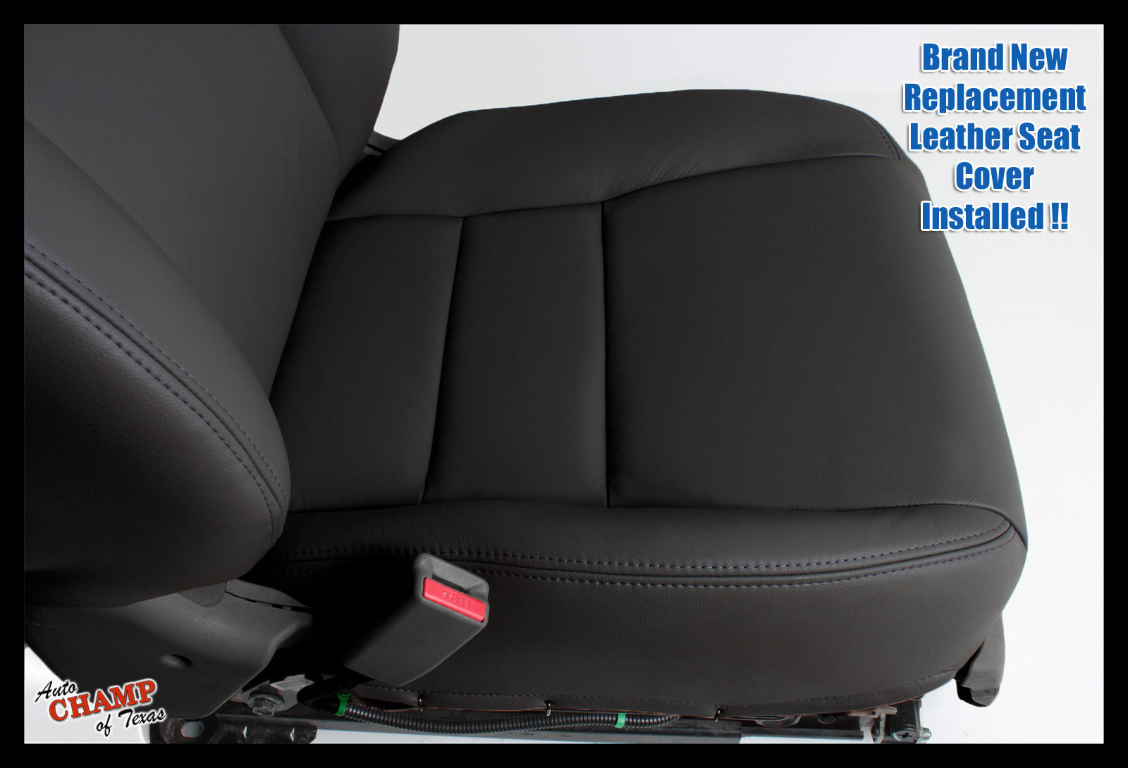 honda accord black seat base bottom cushion