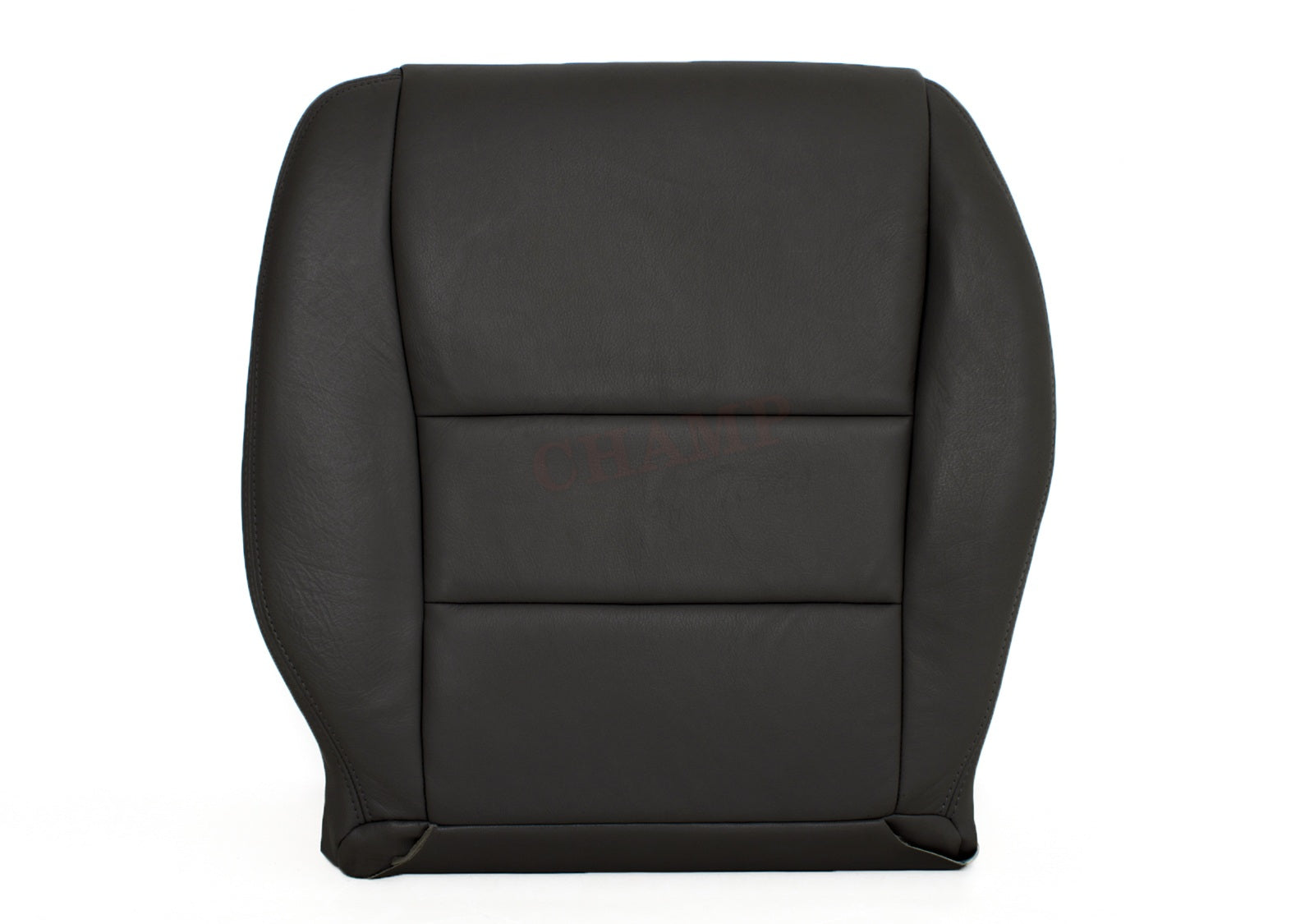 honda accord seat cover replacement black leather driver side