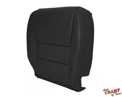 replacement leather seat bottom honda accord