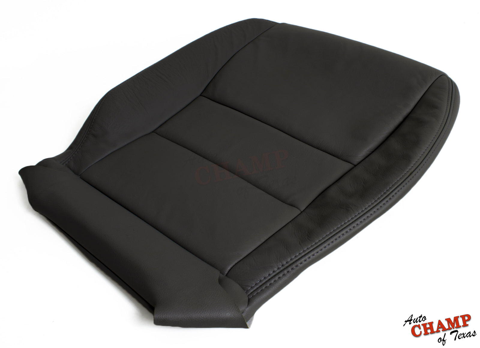 black bottom seat panel honda accord