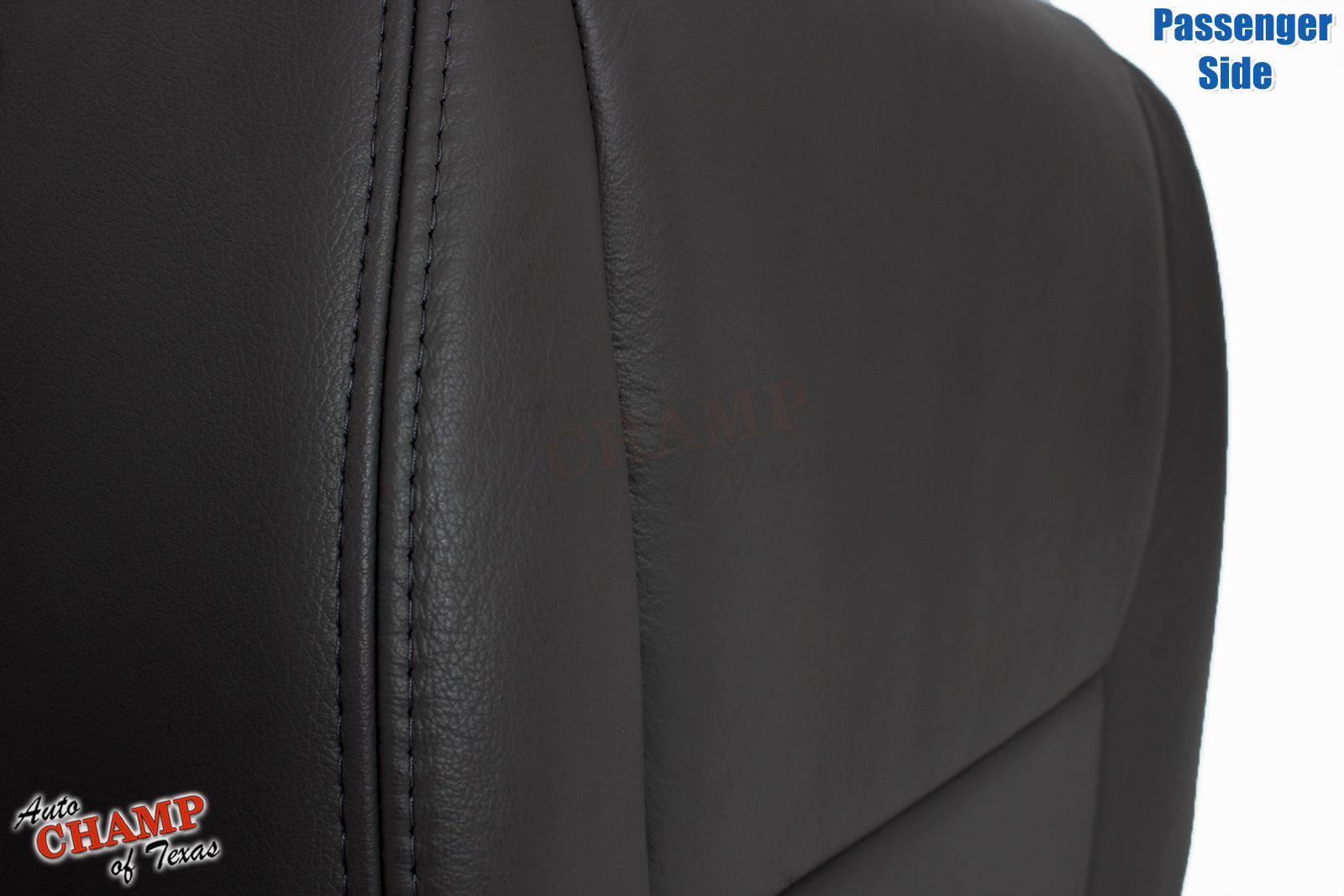 black leather bottom cushion honda accord