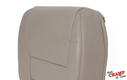 replacement tan leather seat base honda accord