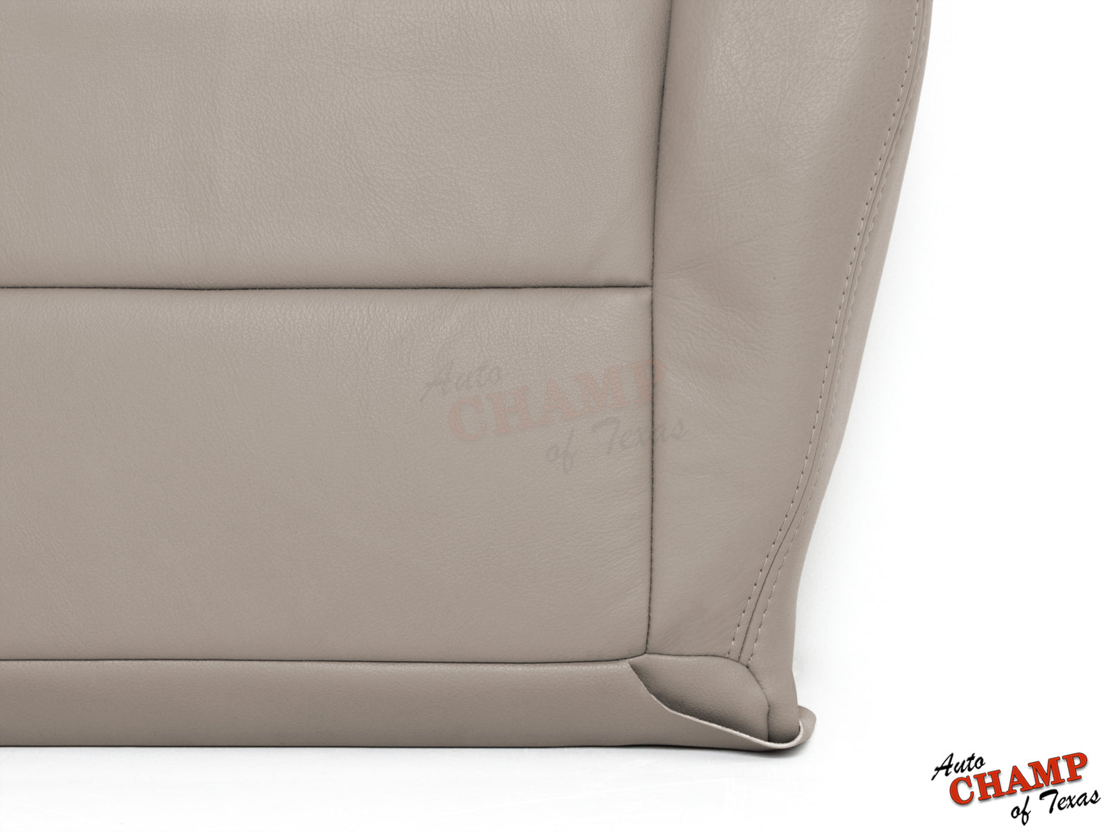 honda accord 4 door tan seat bottom