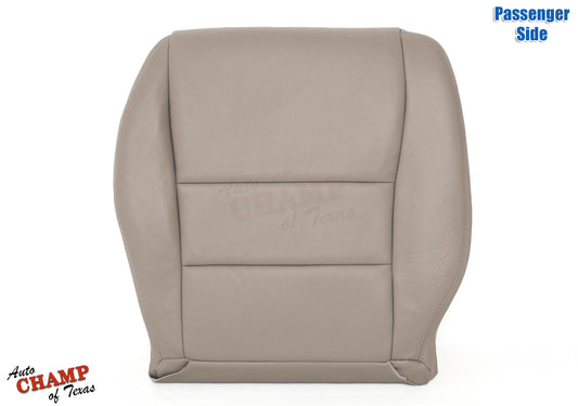 tan bottom seat factory cover honda accord