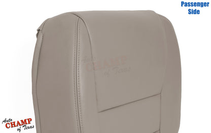 honda accord seat bottom cover tan 2003 2007