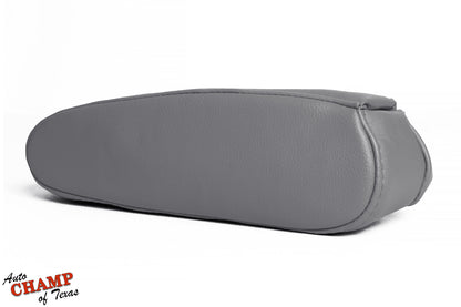 lexus gx470 gray leather driver armrest cover