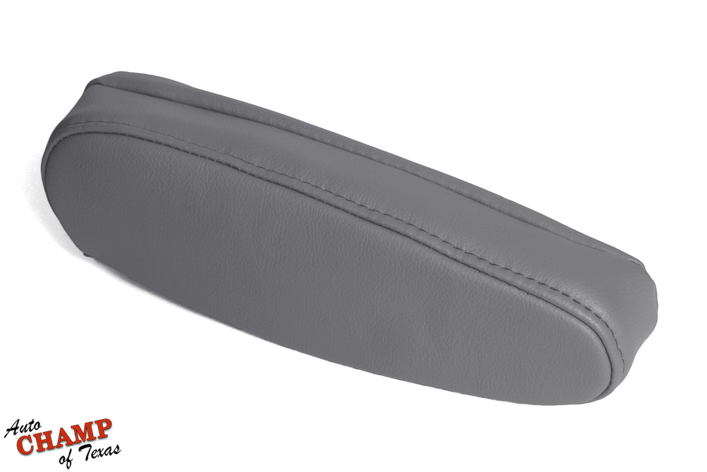 2003-2009 Lexus GX470 Driver Side Leather Armrest Cover Dark Gray Replacement