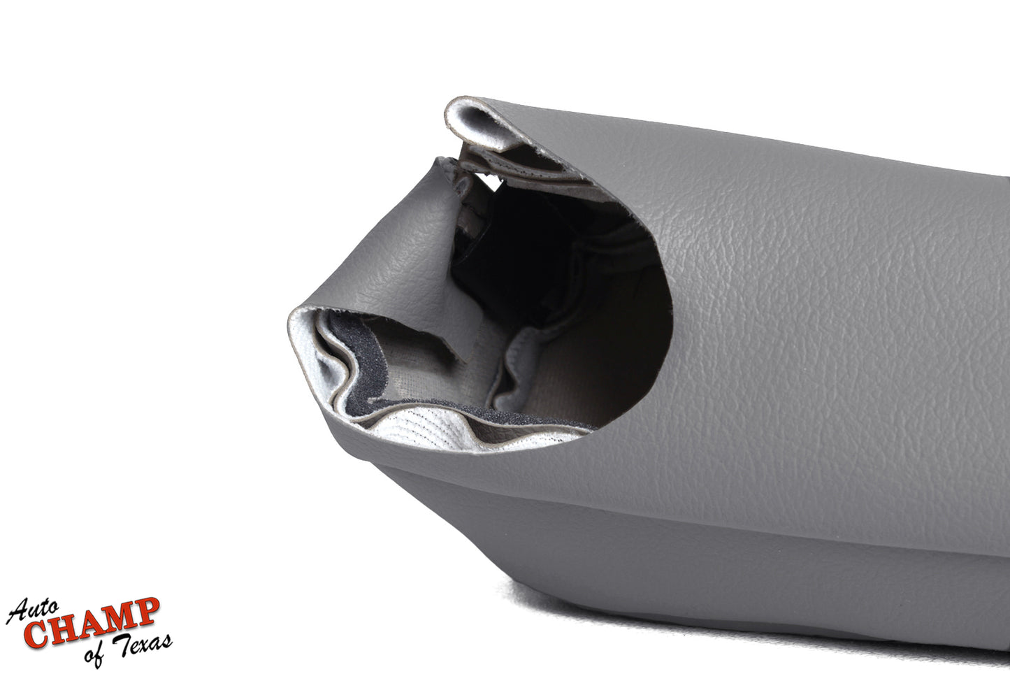 replacement driver armrest cover dark gray leather lexus gx470