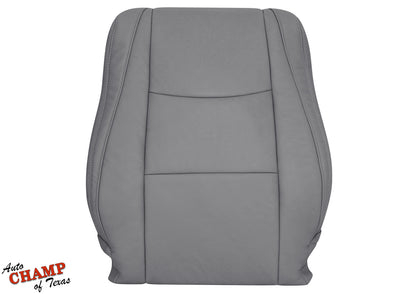lexus gx470 seat backrest replacement gray