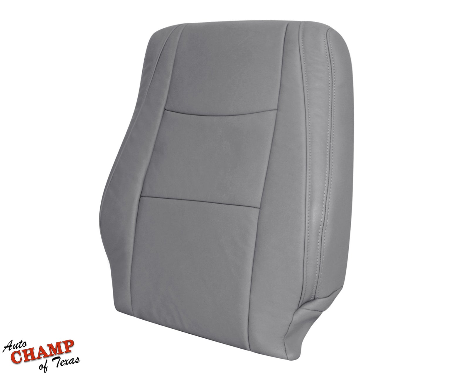 2003 2009 lexus gx470 dark gray lean back leather seat cover
