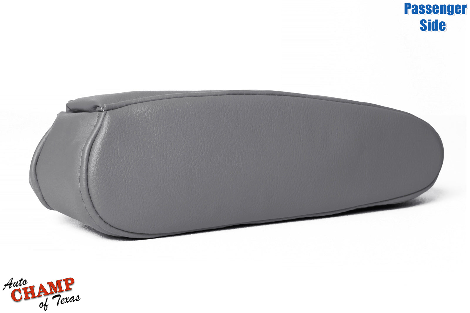 gx470 leather passenger armrest cover factory replacement dark gray