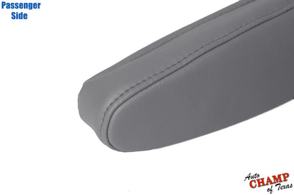 oem style dark gray passenger armrest cover for lexus gx470
