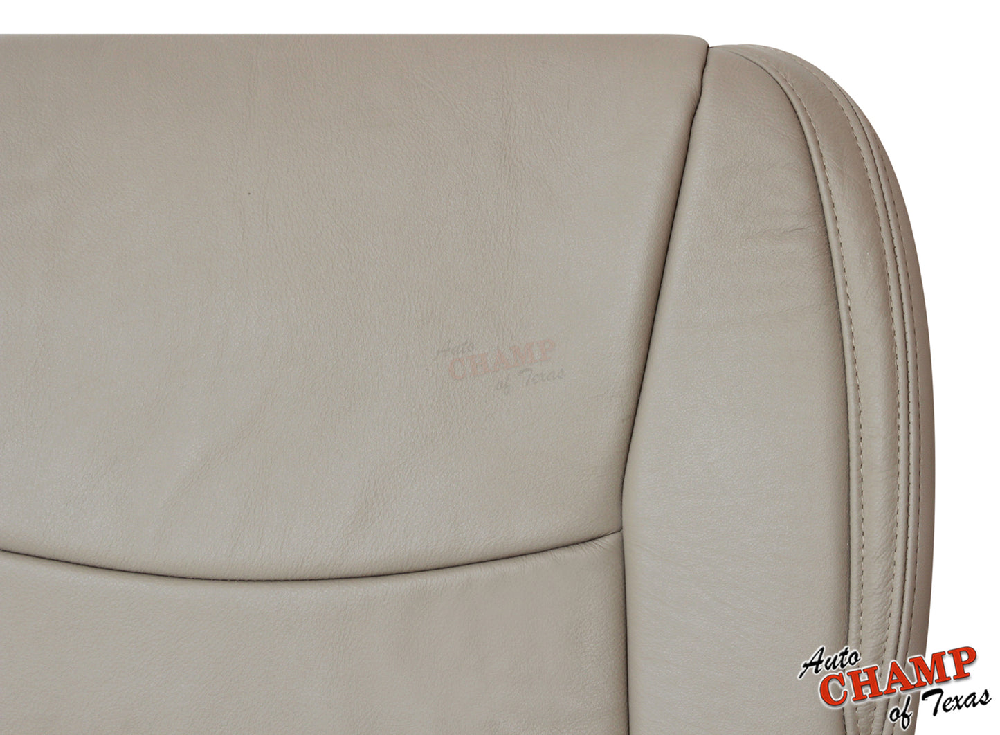 2003-2009 Lexus GX470 Driver & Passenger Complete Leather Seat Covers Tan