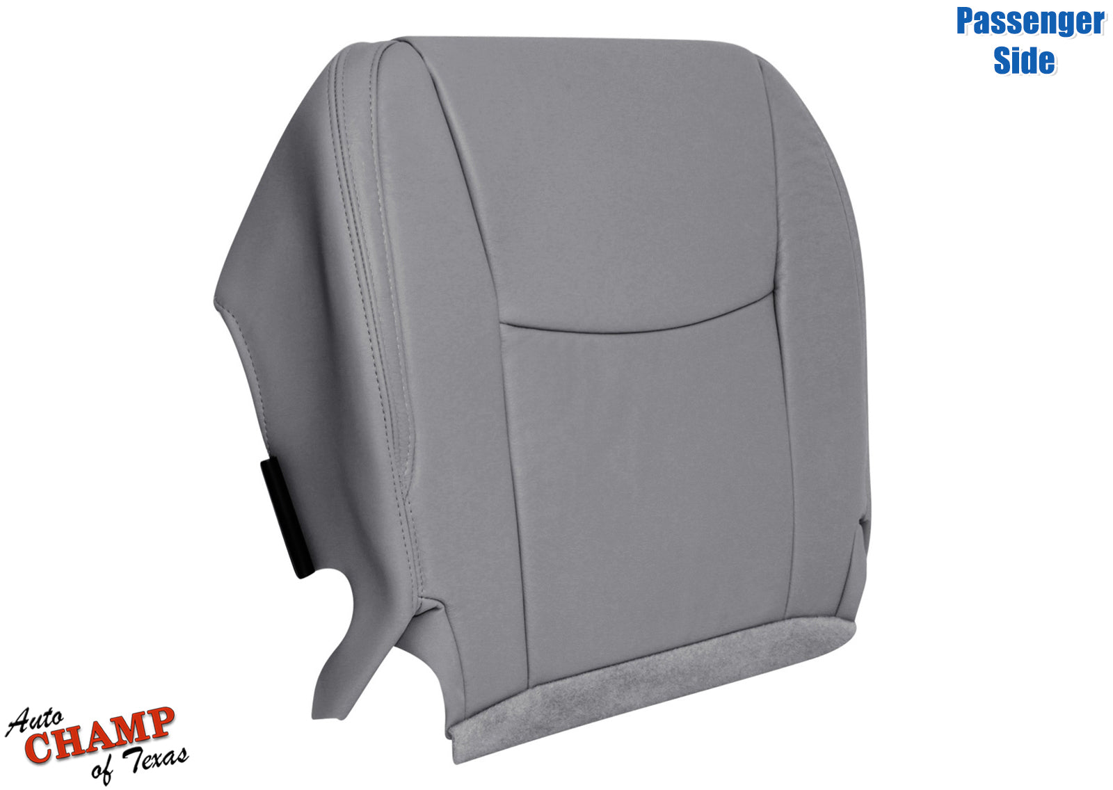 lexus gx470 2003 2009 bottom leather replacement seat cover gray