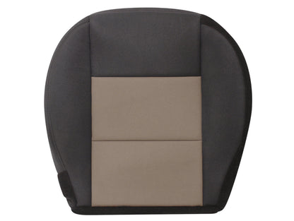 2003-2011 Ford Ranger seat cover black tan 50/50 seat setup durable fabric