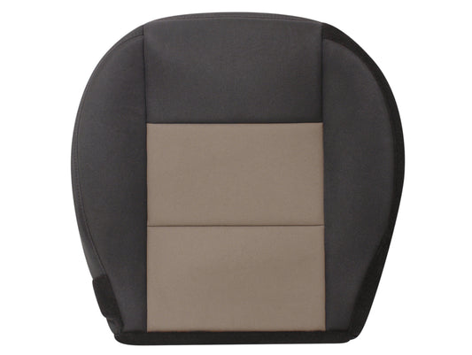 2003-2011 Ford Ranger seat cover black tan 50/50 seat setup durable fabric