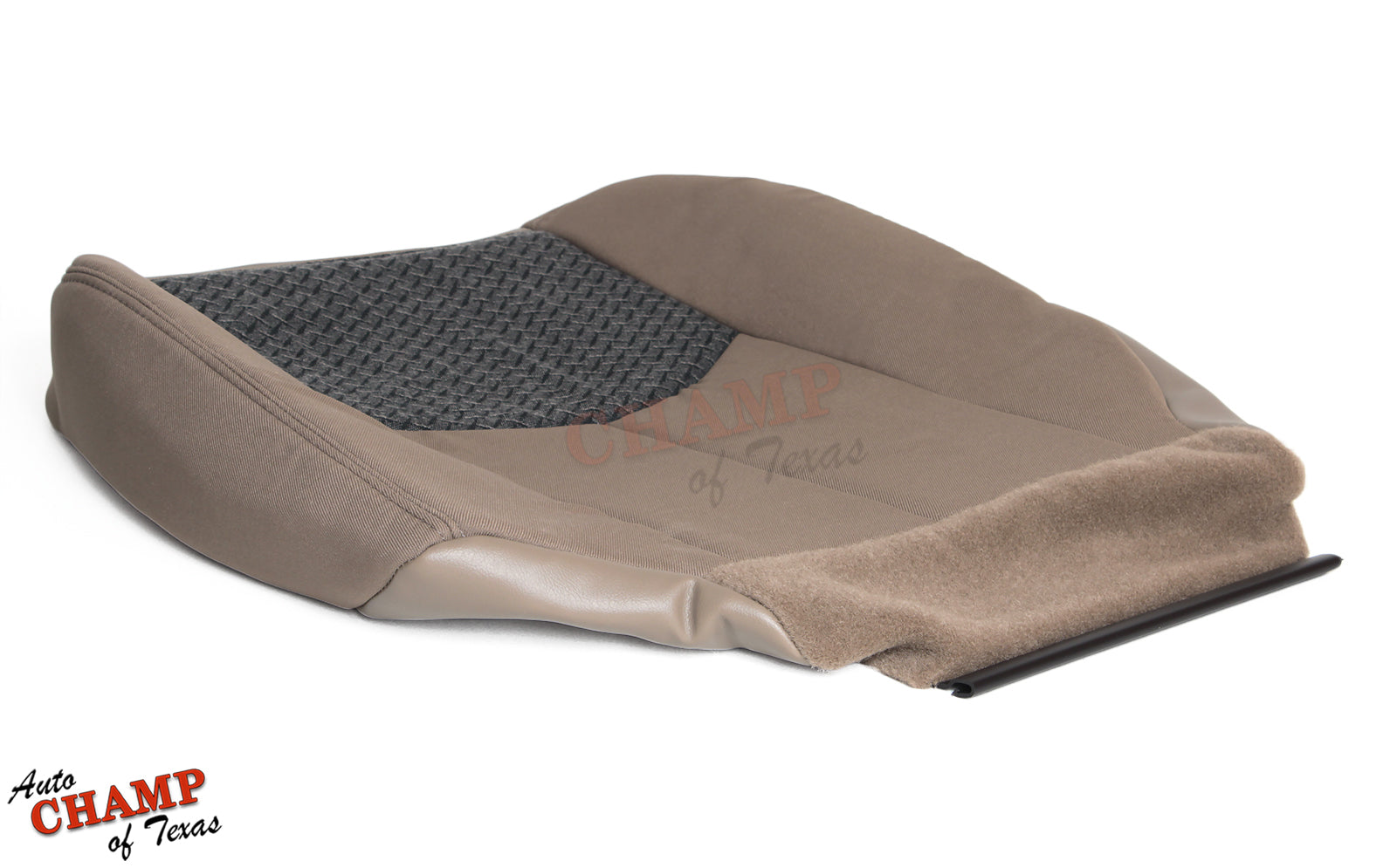 2003 2004 chevy avalanche driver seat cover tan cloth