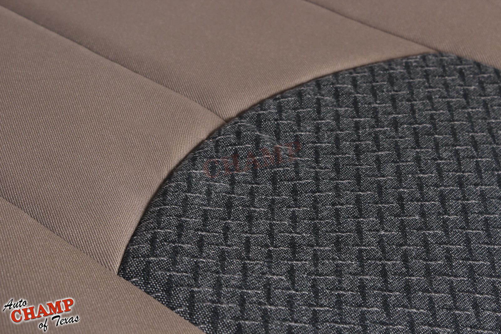 2003 2004 chevy avalanche driver seat cover tan cloth