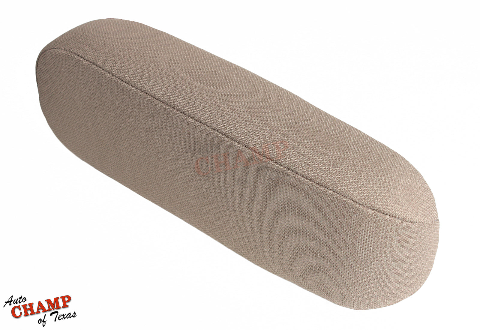replacement driver tan cloth armrest ford f550 cover