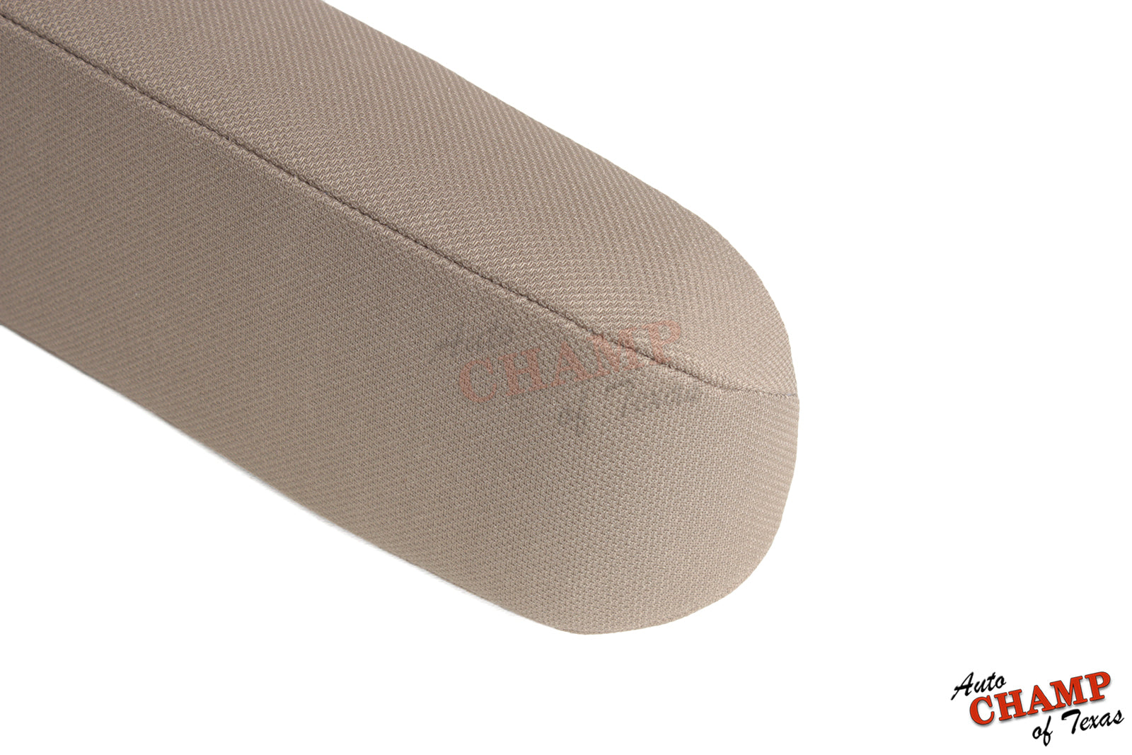 tan cloth driver armrest cover replacement ford f550