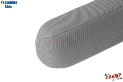 2005 ford f550 passenger side armrest cover gray oem match