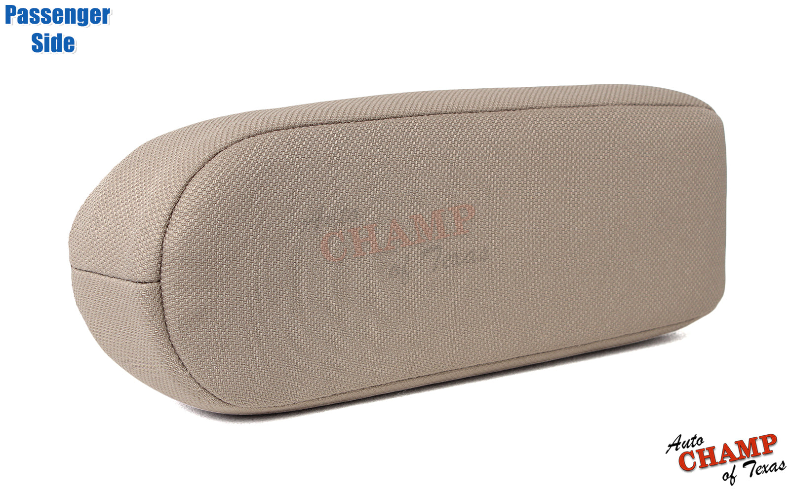 2004 ford f550 passenger tan cloth armrest cover