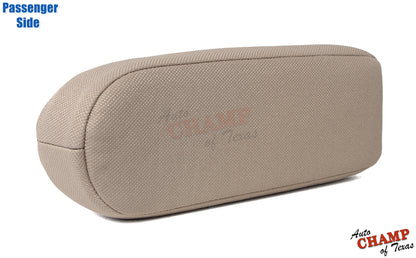 2004 ford f550 passenger tan cloth armrest cover