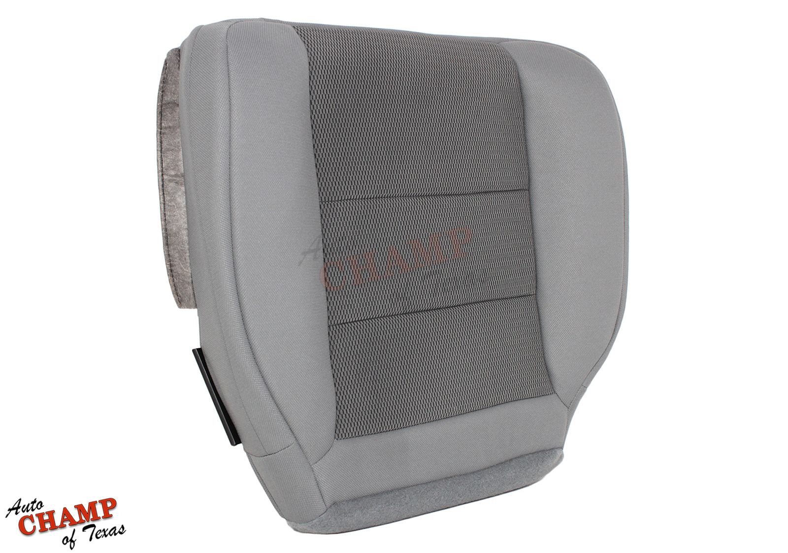 driver seat cover gray cloth 2003 2007 f550 fx4 bottom