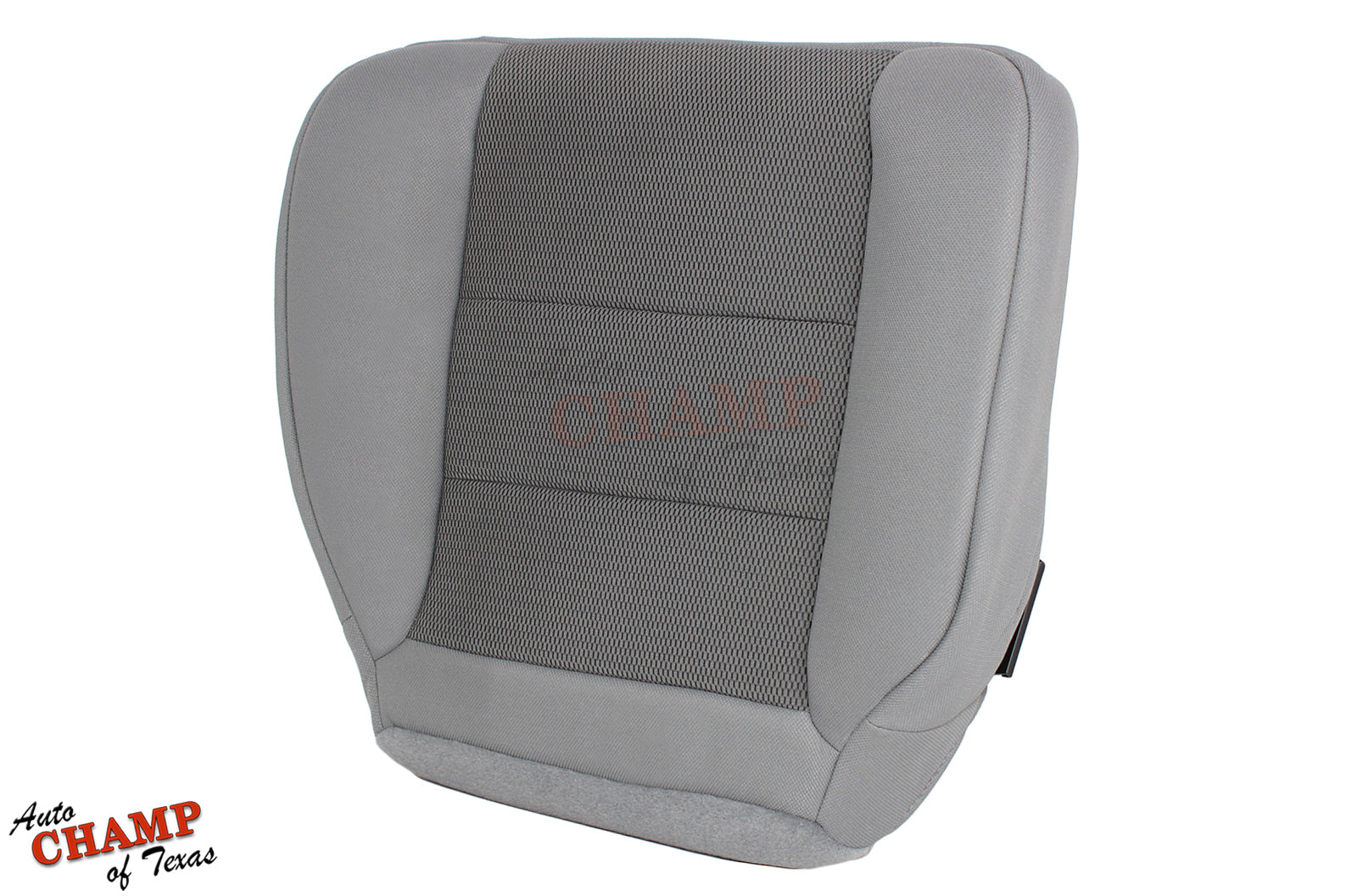 2006 ford f550 quad cab fx4 seat cover gray cloth driver