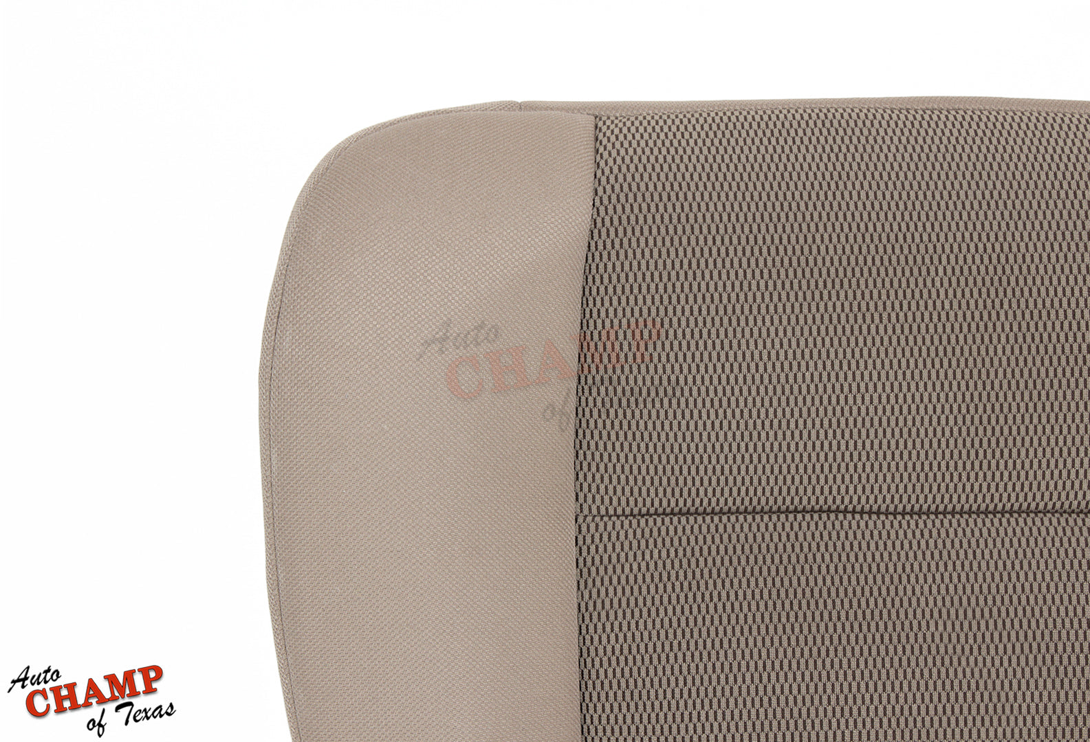 driver seat bottom cloth tan cover 2003 2007 f550 fx4