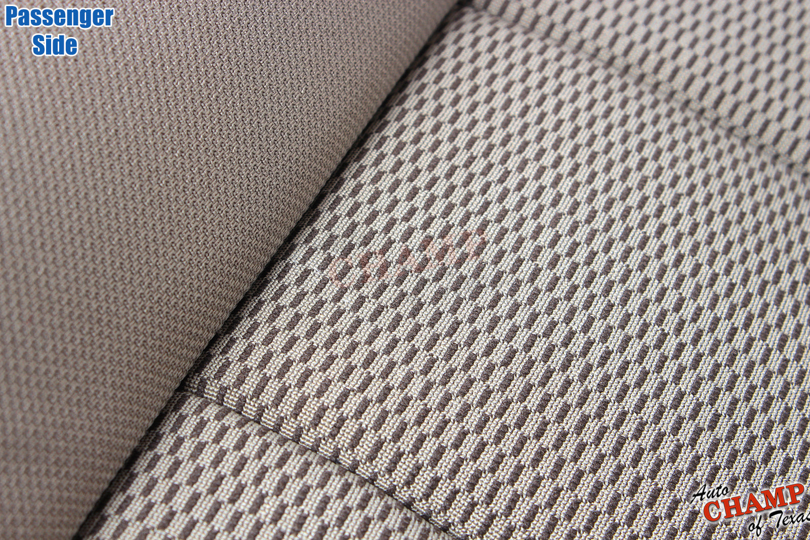 2003 2007 f 550 tan passenger side bottom cloth cover xlt fx4