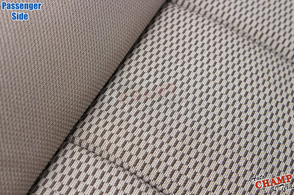 2003 2007 f 550 tan passenger side bottom cloth cover xlt fx4