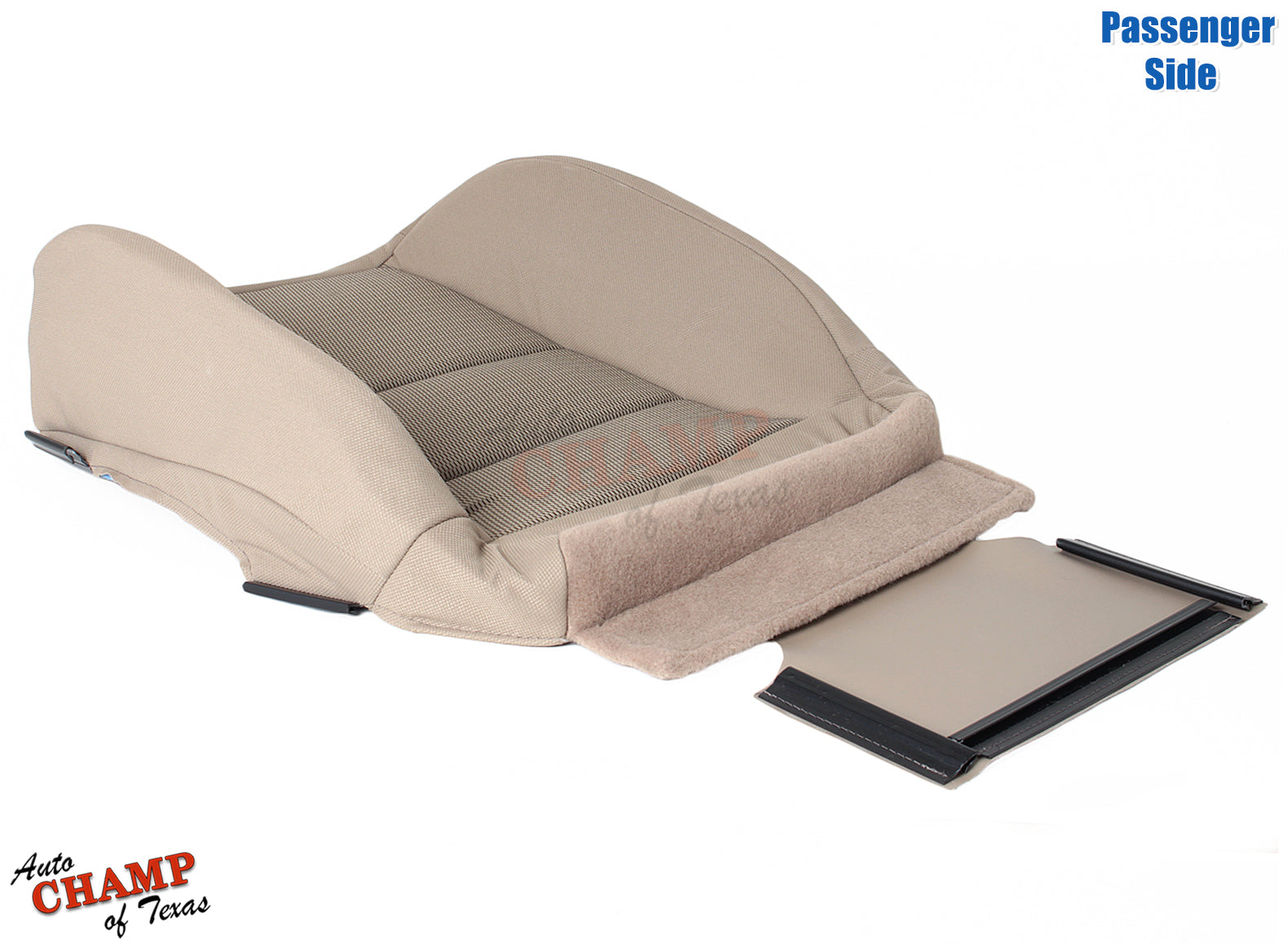 ford f550 passenger bottom tan seat cover fx4 2003 2004 2005 2006 2007