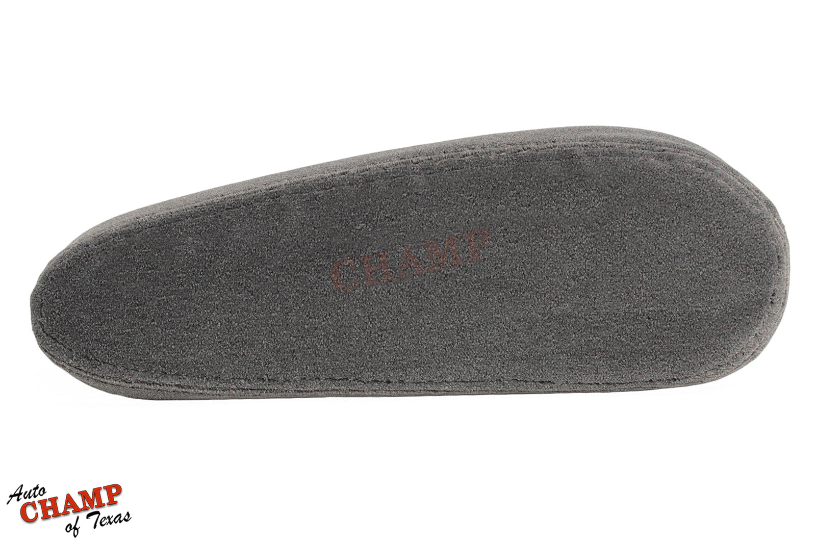 2003 2007 chevy silverado driver cloth armrest cover dark gray