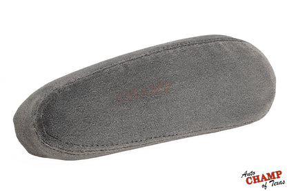driver side armrest cloth 2003 2007 chevy silverado dark gray
