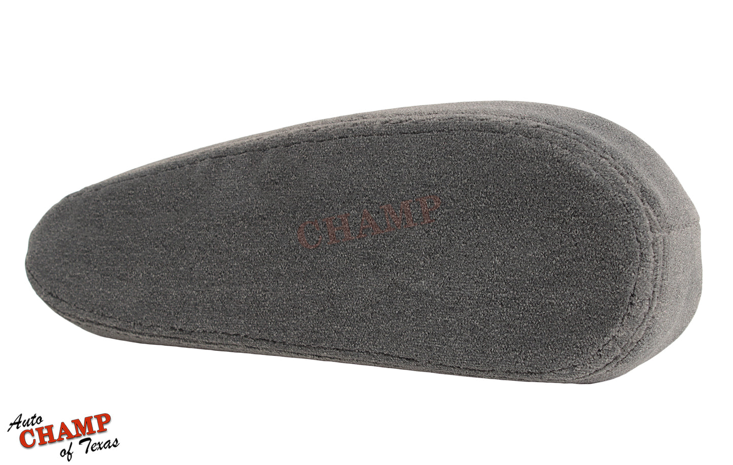 chevy silverado 2003 2007 driver armrest cloth cover gray