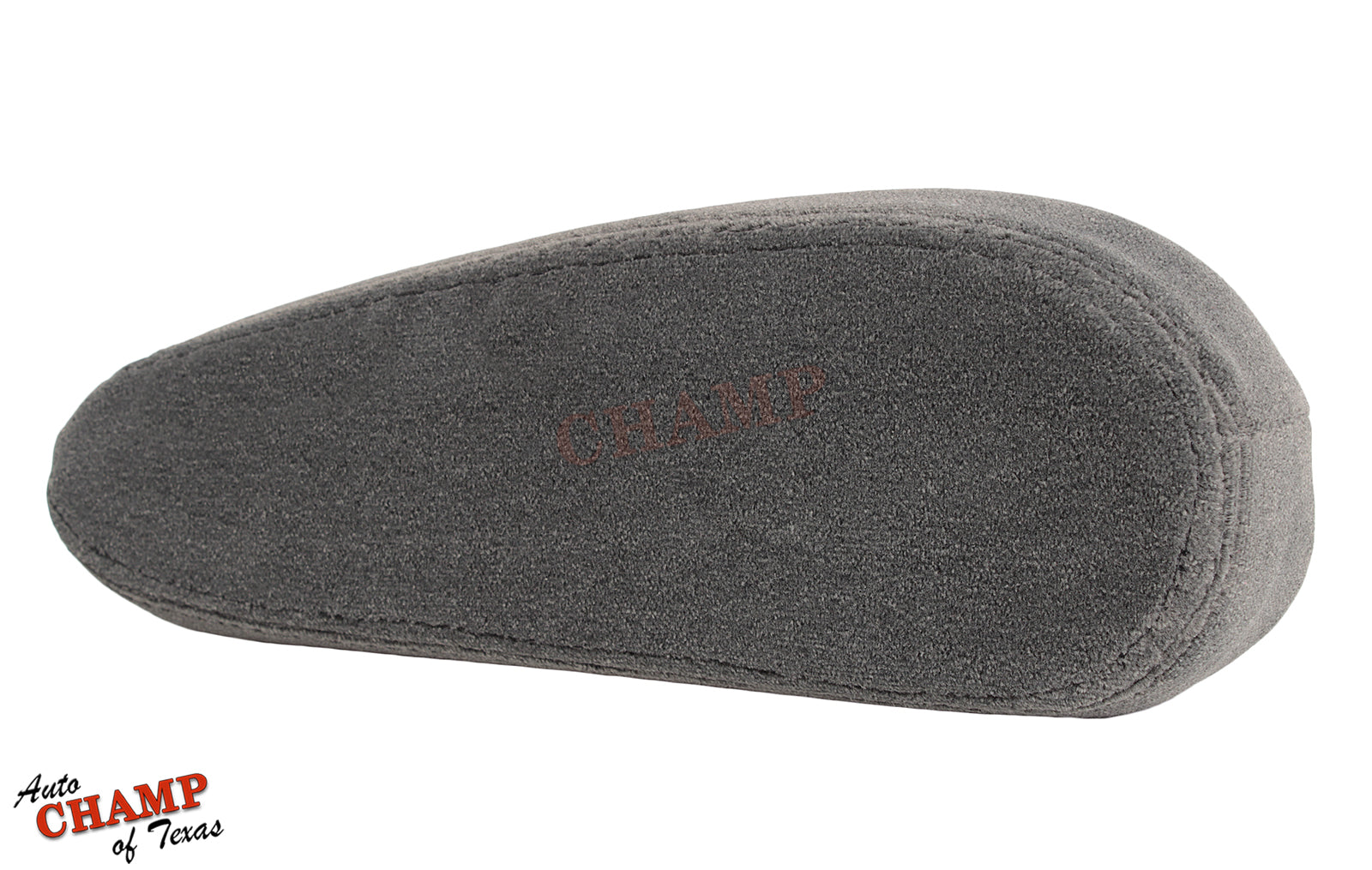 chevy silverado 2003 2007 driver armrest cloth cover gray