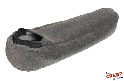 2003 2007 silverado driver armrest replacement cloth dark gray