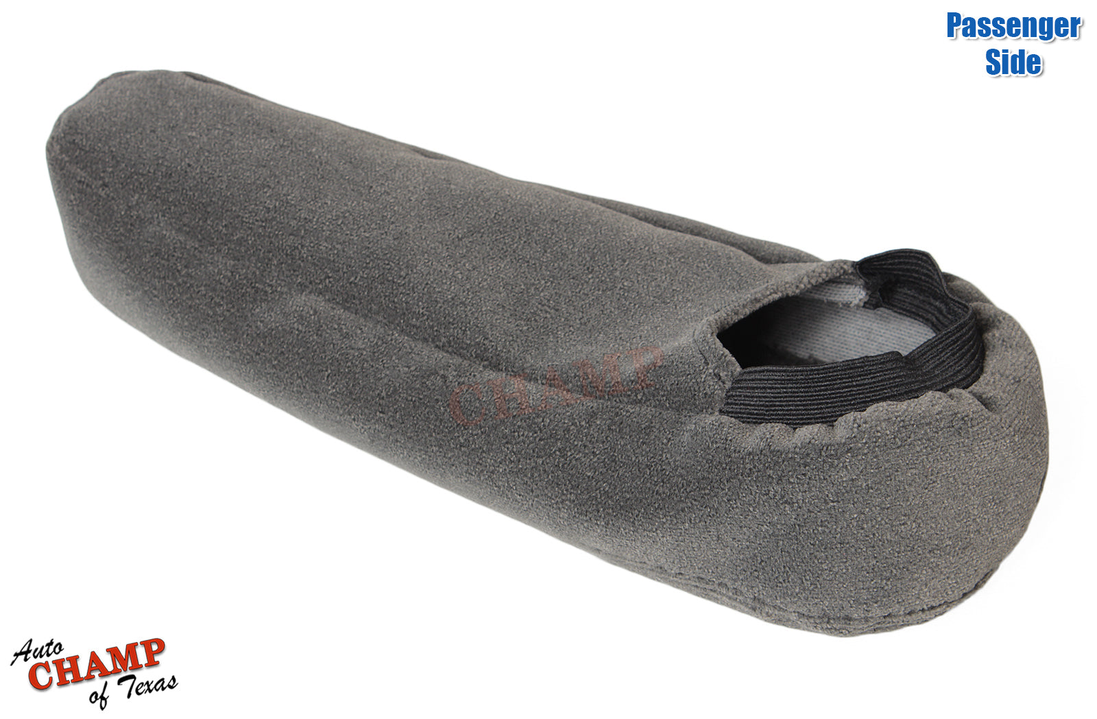 passenger cloth armrest gray 2003 2007 chevy silverado replacement