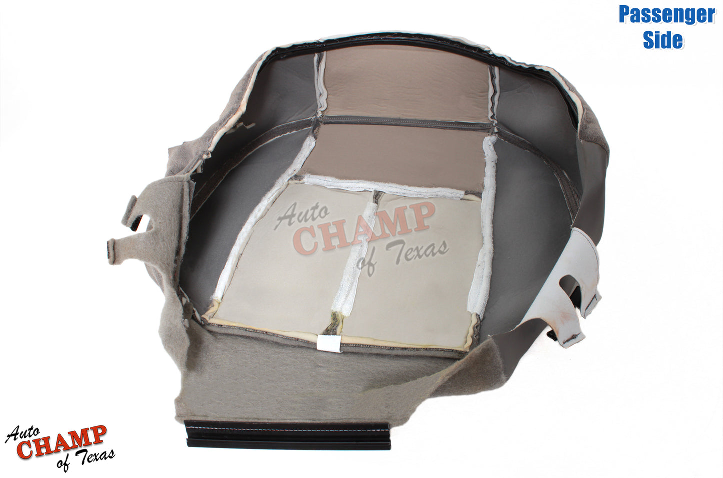 tahoe suburban cloth passenger seat replacement tan