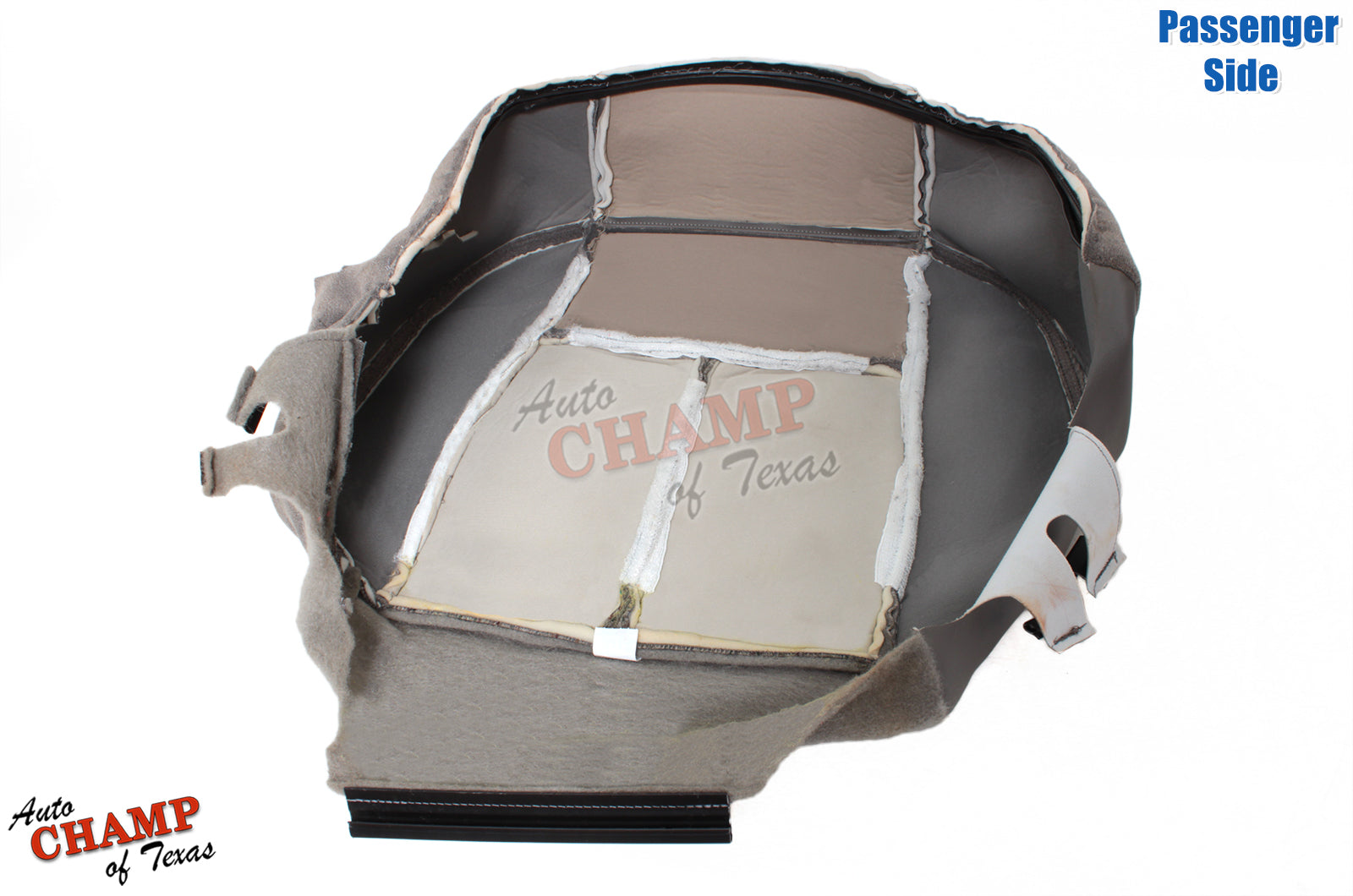 tahoe suburban cloth passenger seat replacement tan