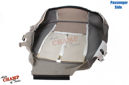 tahoe suburban cloth passenger seat replacement tan