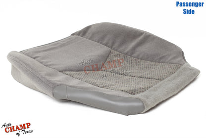 tan chevy tahoe suburban seat bottom cloth