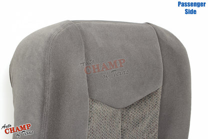 chevy tahoe suburban tan cloth seat panel