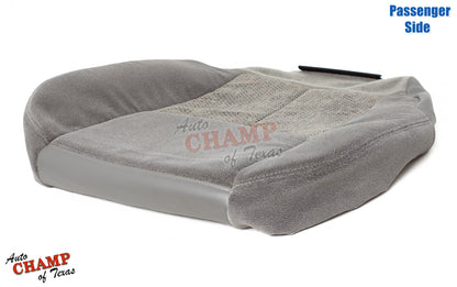 2004 suburban tahoe cloth tan seat bottom