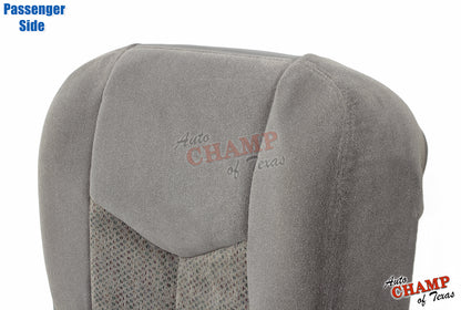 2005 suburban tahoe seat cover bottom tan