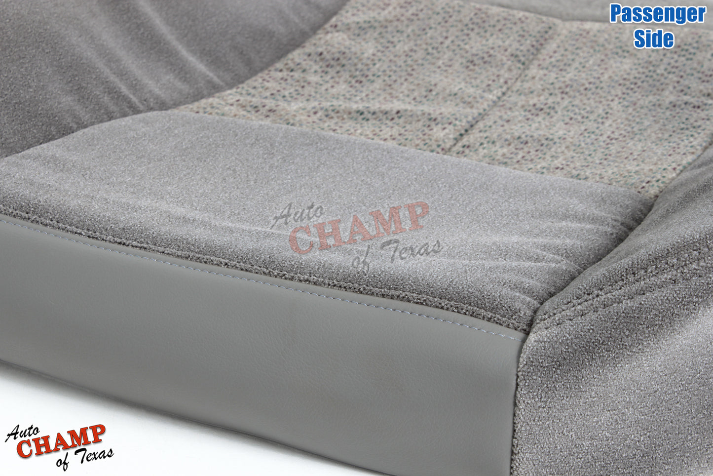 suburban tahoe seat cloth tan bottom 2006